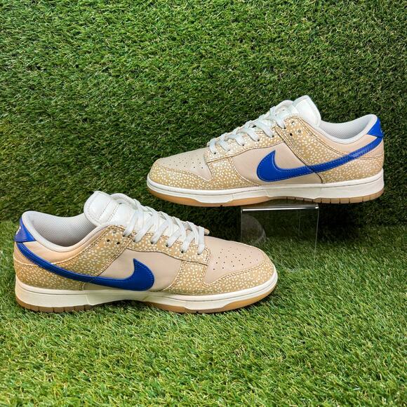 Nike Dunk Low Premium 'Montreal Bagel Sesame' Special Box Size 13 DZ4853-200 - Picture 7 of 9